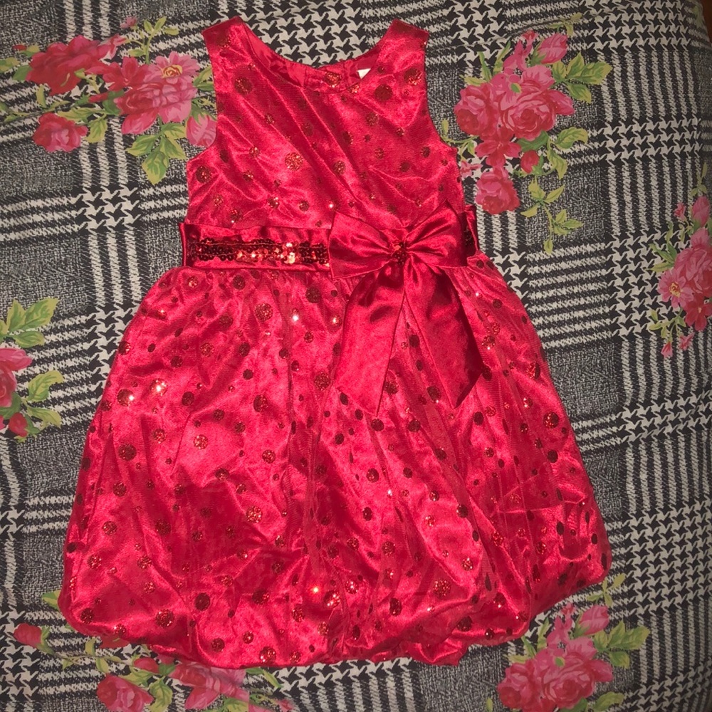 Youngland Red Dress